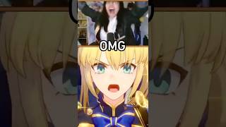 HSR FATE COLLAB SABER & ARCHER!! #honkaistarrail