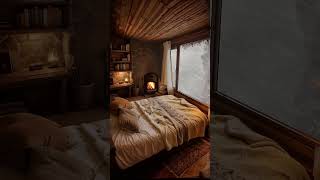 Don't miss this Cozy Winter Ambience  #snow #relax #winter #cozywinterambience