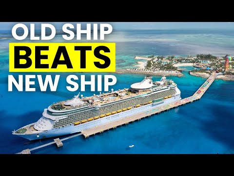 Old Ships Still Rock: Why I’m Rebooking Freedom of the Seas