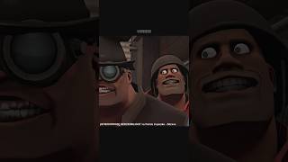 Serverblight vs Freaks #shorts #tf2 #theory