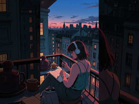 The aesthetic Lofi music  #relaxing #aestheic #lofi #goviral