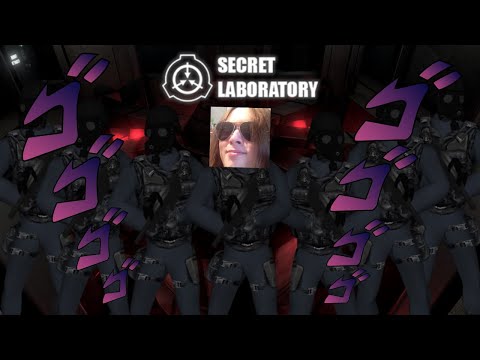 SCP Secret Labs Mishaps - Storm the gates