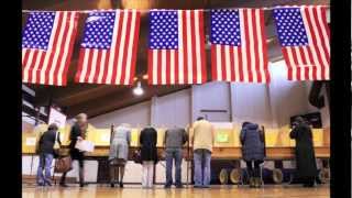 Polling Places in Worcester County