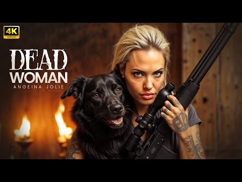 Dead Woman :  Angelina Jolie | New Action Movie 2025 | Full Movie | 4K Ultra #actionmovies