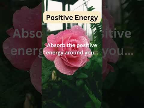 Positive Energy