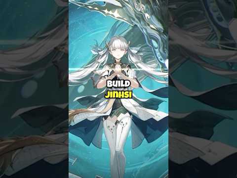 How to Build Jinhsi | v1.1 Wuthering Waves