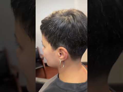 Pixie Cut #5 - feel clean, brand new and READY!! #pixie #genx #pixiehaircut #over50