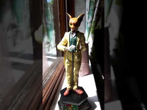 My Baron Humbert von Gikkingen music box :3