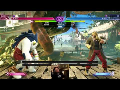 【Twitch】2025年2月12日【CRcup スト6 】Day1   寝起き PART1【スト6】【わいわい】