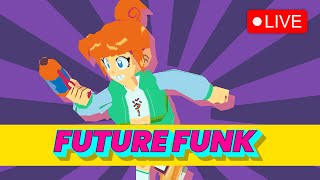 Future Funk FM: 24/7 Radio ~ Chill Vibes & Dreamy Beats