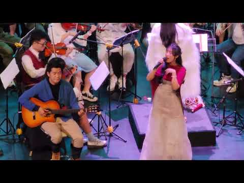 The Promise of the World - Eldest Nabila, TRUST Orchestra, The Legends 8 Infinity