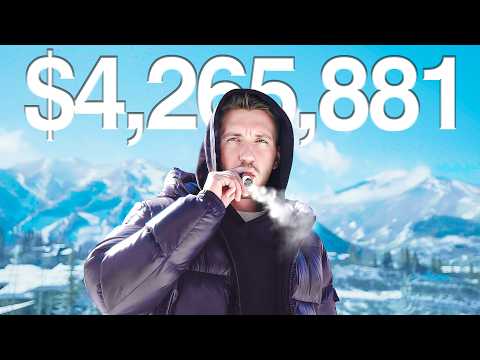 Emotional Week In The Life of a Young Millionaire