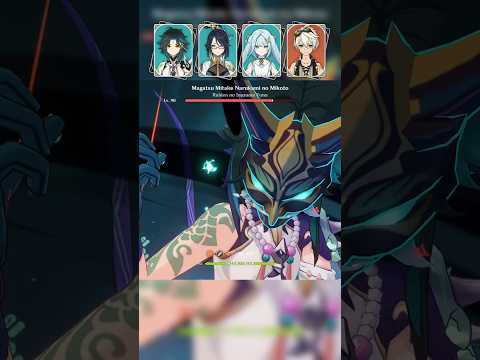 C0R1 XIAO HYPERCARRY WITH C6 FARUZAN | GENSHIN IMPACT