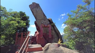 寶雲道姻緣石、灣仔自然徑、灣仔石水渠街藍屋、舊灣仔郵政局、灣仔玉虛宮(北帝廟)