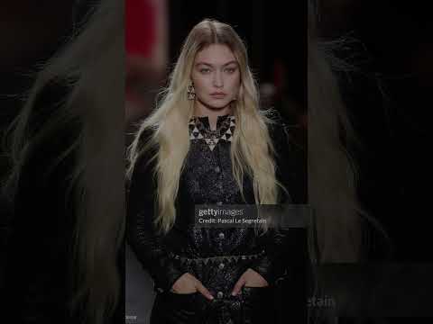 Gigi Hadid The Quintessential Supermodel of Our Time