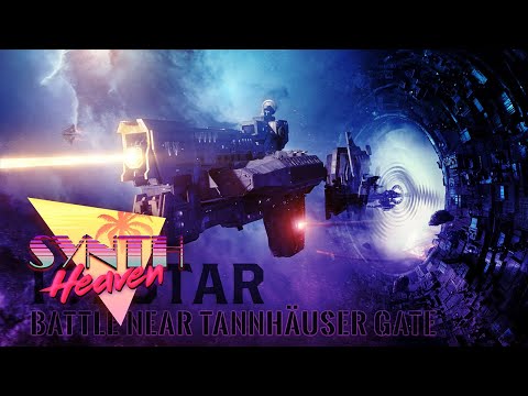 Ion Star - Battle near Tannhäuser Gate