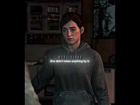 Ellie's Reaction 😂 [4K] | #shorts