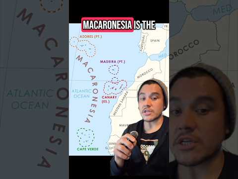 What is MACARONESIA?!