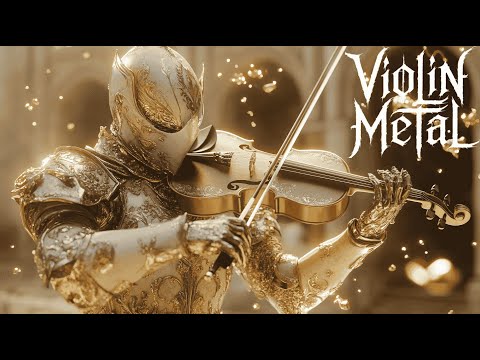 Metal x Violin – An Explosive Fusion of Power & Timeless Melodies