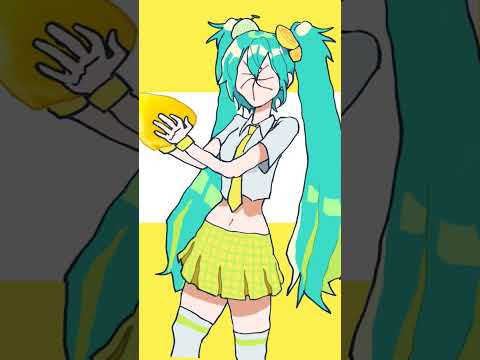 🍋 🍈 🍪 #hatsunemiku