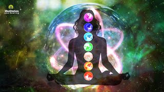Miracle Frequency for Chakra Activation l Cleanse Aura & Boost Positive Energy l Miracle Tone