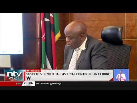 Witnesses testify in Samson Kandie murder trial