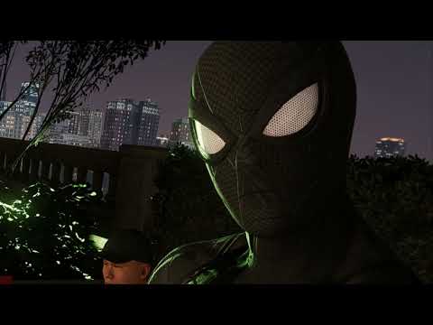 This Symbiote Suite Is Pretty Cool