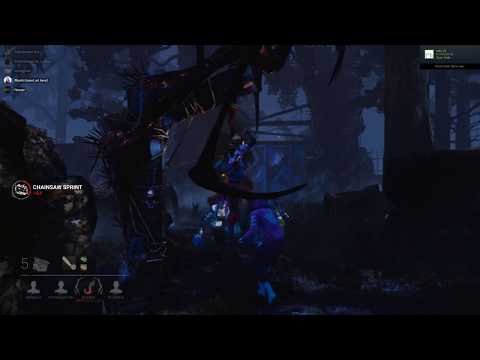 Dead by Daylight: When Survivors Power up
