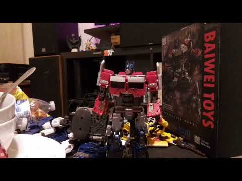 Bai Wei Prime stop moition.