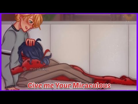 He had an interesting Dream 🥰😍 - [Miraculous Ladybug Comic]🐞🌸
