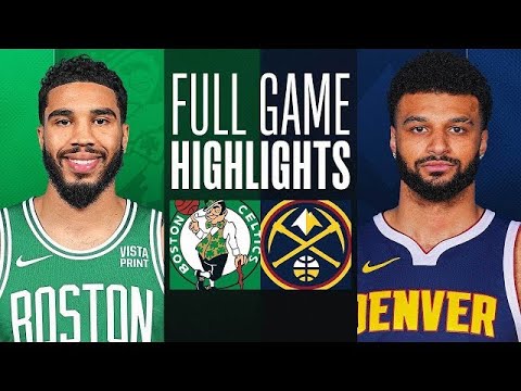 BOSTON CELTICS VS DENVER NUGGETS FULL GAME HIGHLIGHTS 7 JANUARY 2025/2026 SEASON