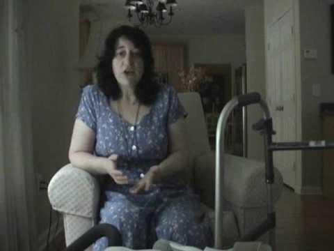 Living with Multiple Sclerosis-Don't Ever Give Up! - ENGLISH