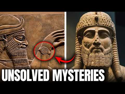 10 Bizarre Mysteries About The Ancient Sumerians That Can't Be Explained