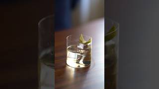 A Crystal Clear Margarita? What!! #tequila #cocktail #drink #recipe #margarita