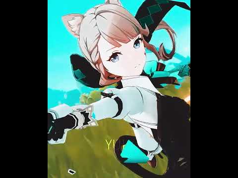 Playdate - Lynette Edit | Genshin Impact | RM: @FreiZan