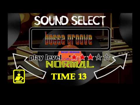 beatmania 3rdMIX (Arcade / 1998) - Gameplay