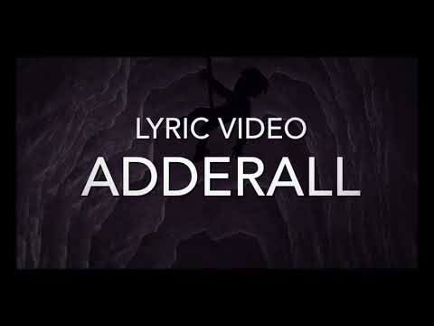 Yxng Slipp - Adderall Lyric Video (Prod.Caps Ctrl)