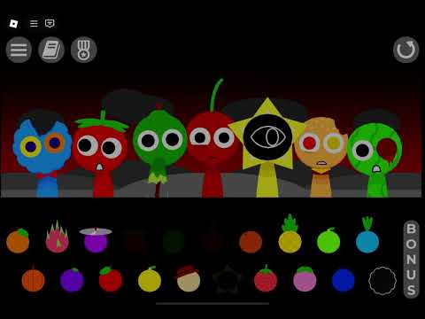 The ruined planet V2 (frunki Roblox mix)