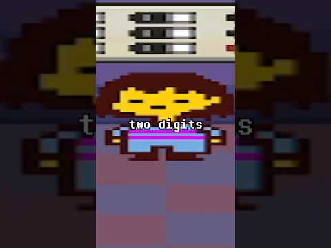 Frisk Can’t Count to 10