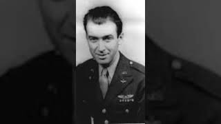 James Stewart Military Service What Was His Rank #shorts #airforce #documentary