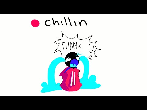 [ CHILLING ] hiiii back drawing comms while chatting