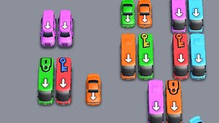 Crowd Express Level 393 Game Walkthrough Solution || Crowd Express Boarding Puzzle Game