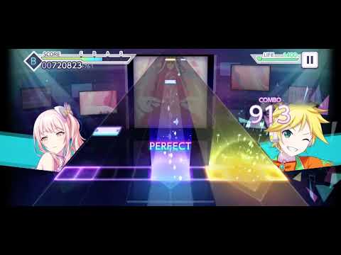 IDSMILE FULL COMBO ON MASTER