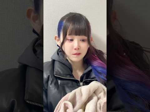 【ゆりにゃ】関コレ後に号泣…「失敗か？」その理由が驚愕【関西コレクション】