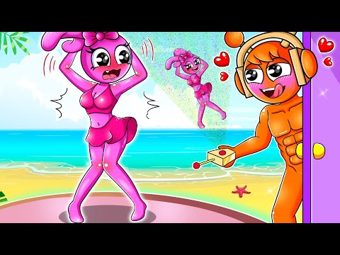 What Did Oren Do to Pinki’s Mind? Hypnotized in Love?  | Incredibox Sprunki Animation