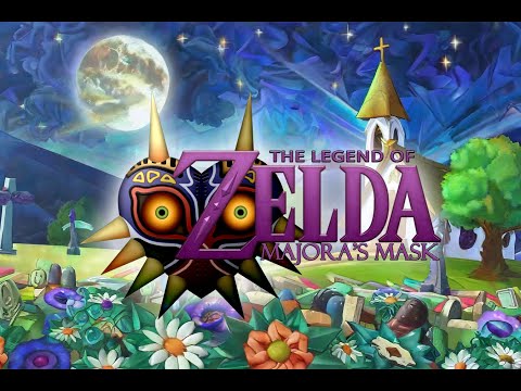 The Legend of Zelda: Majora's Mask - The Series' Dark Departure