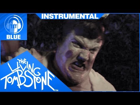 Pikachu's Lament- [Blue Instrumental]-The Living Tombstone (ft. Sam & Bill)