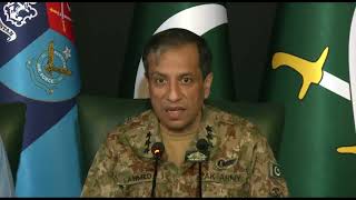 Tri Services Joint Press Conference - 9 May 2025 | ISPR
