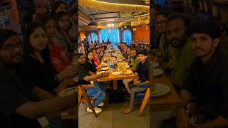 office lo team lunch #teamlunch #officevibes #minivlog #telugushorts #fun #collègues #shortvideo