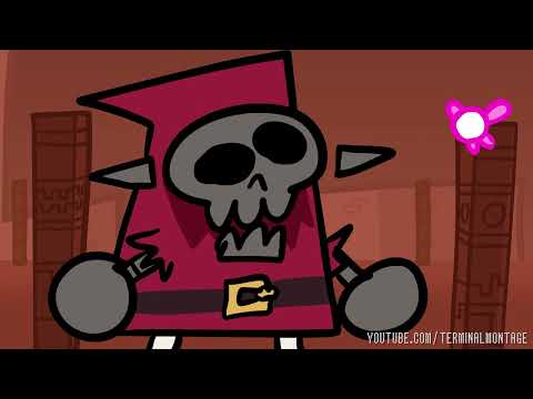 Just the Fire Temple torturing Link (Zelda OoT ANIMATED) @TerminalMontage